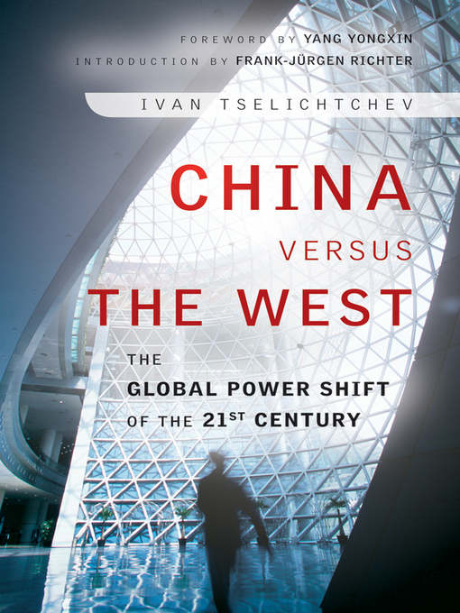 Cover image for China Versus the West